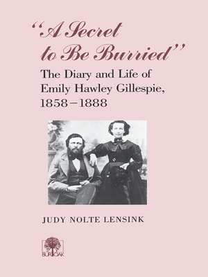 cover image of A Secret to Be Burried